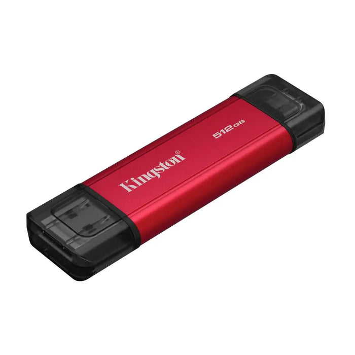 Флаш памет Kingston Dual USB-A/C Portable SSD 512GB