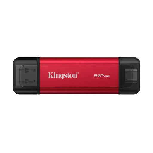 Флаш памет Kingston Dual USB-A/C Portable SSD 512GB