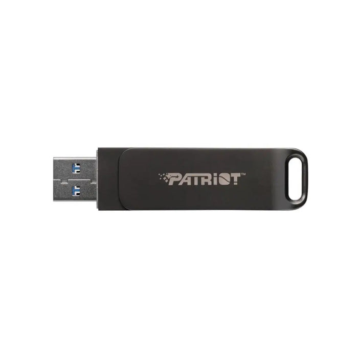 Flashdrive PATRIOT Rage R550 1TB 100 MB/S USB A + C Swivel