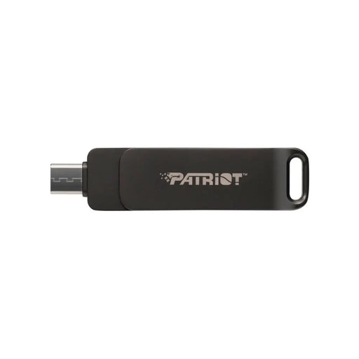 Flashdrive PATRIOT Rage R550 1TB 100 MB/S USB A + C Swivel