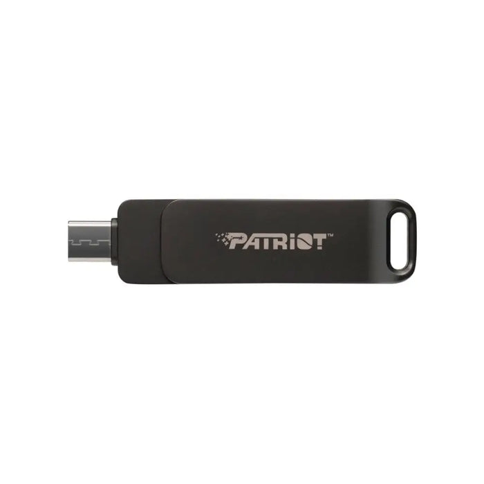 Flashdrive PATRIOT Rage R550 1TB 100 MB/S USB A + C Swivel