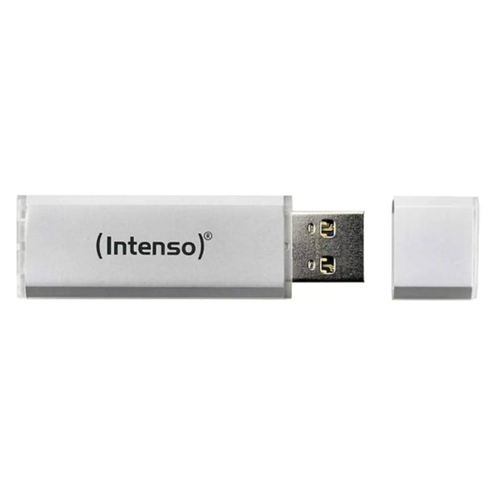 Флашка INTENSO 3531493 512 GB USB 3.0 Сребрист Сребро 512