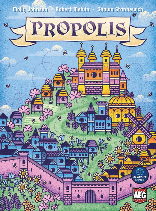 Настолна игра Propolis - Стратегическа