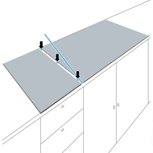 Flex Design Kit NEFF for Seamless Combination 52.6 cm