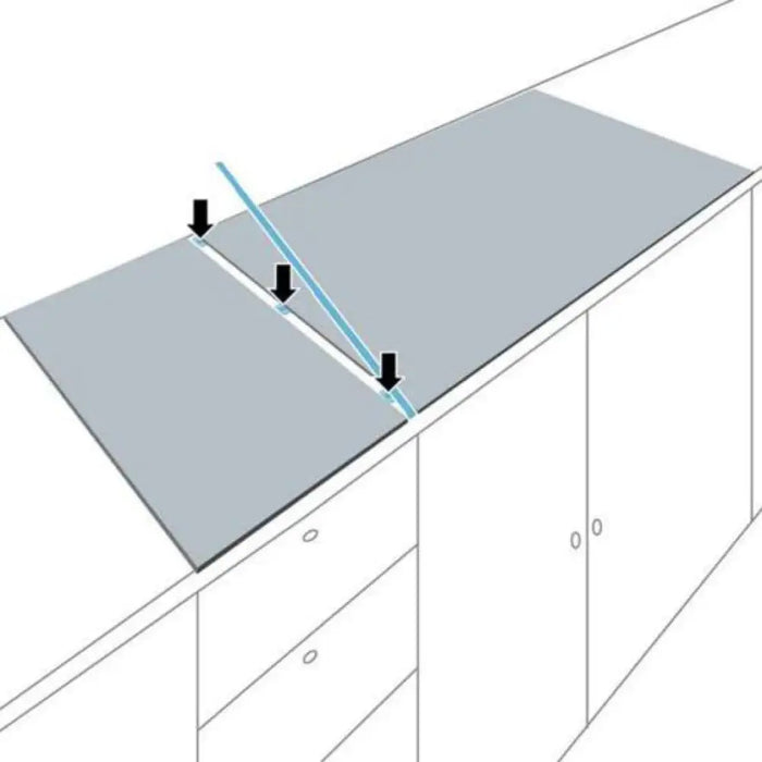 Flex Design Kit NEFF for Seamless Combination 52.6 cm Deep