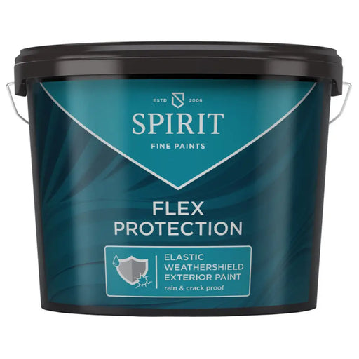 FLEX PROTECTOIN ФАСАДНА БОЯ 4 L SPIRIT
