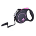 Flexi Black Design S 5 m прибиращ се повод за кучета