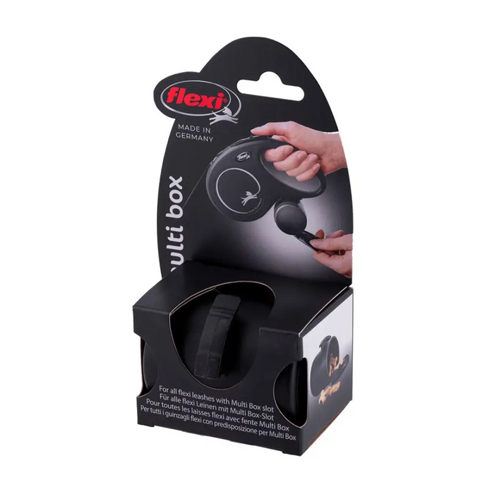 Flexi Multi Box черен универсален