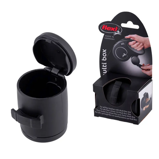 Flexi Multi Box черен универсален