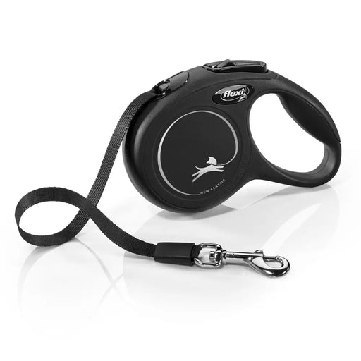 Flexi New Classic Cat XS 3 м прибиращ се повод за кучета
