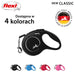 Flexi New Classic Cat XS 3 м прибиращ се повод за кучета