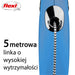 Flexi New Classic Dog Retractable повод 5м