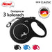 Flexi New Classic Dog Retractable повод 5м