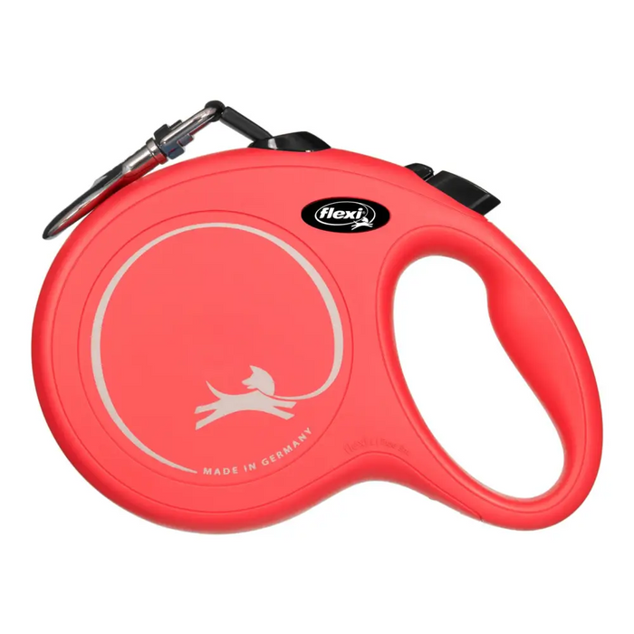 Flexi New Classic Dog Retractable повод 5м
