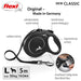 Flexi New Classic Dog Retractable повод 5м