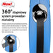 Flexi New Classic Dog Retractable повод 5м