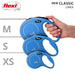Flexi New Classic Dog Retractable повод 5м