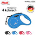 Flexi New Classic Dog Retractable повод 5м