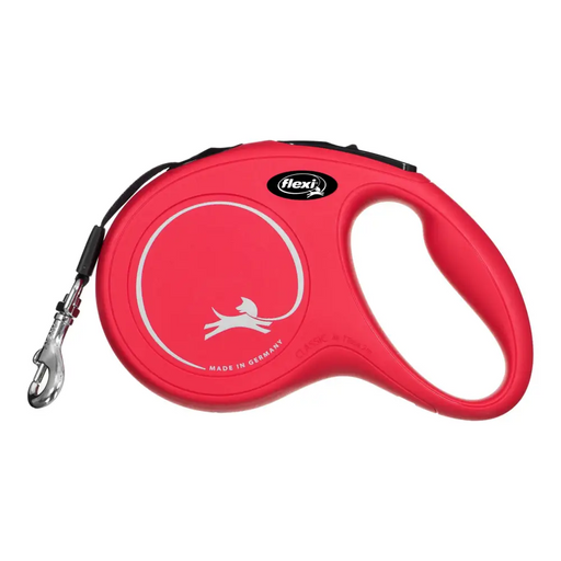 Flexi New Classic Dog Retractable повод 5м