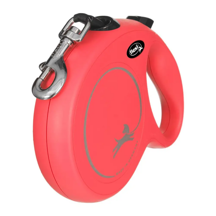 Flexi New Classic Dog Retractable повод 5м
