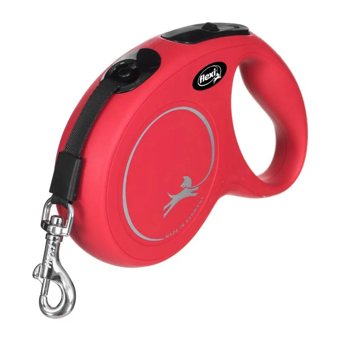 Flexi New Classic Dog Retractable повод 5м