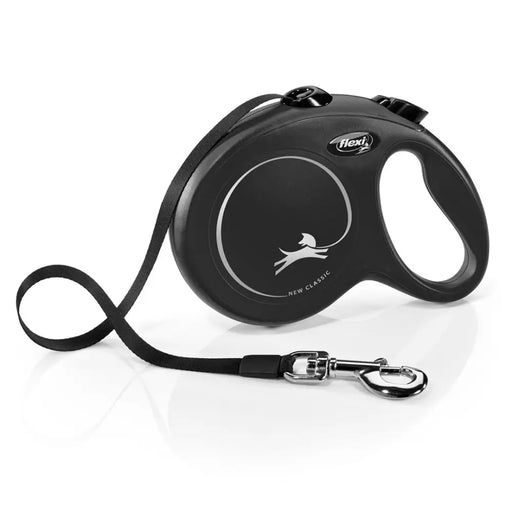 Flexi New Classic Dog Retractable повод 5м