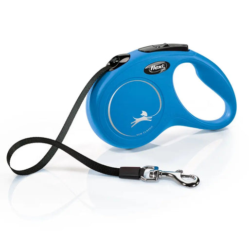 Flexi New Classic Dog Retractable повод 5м