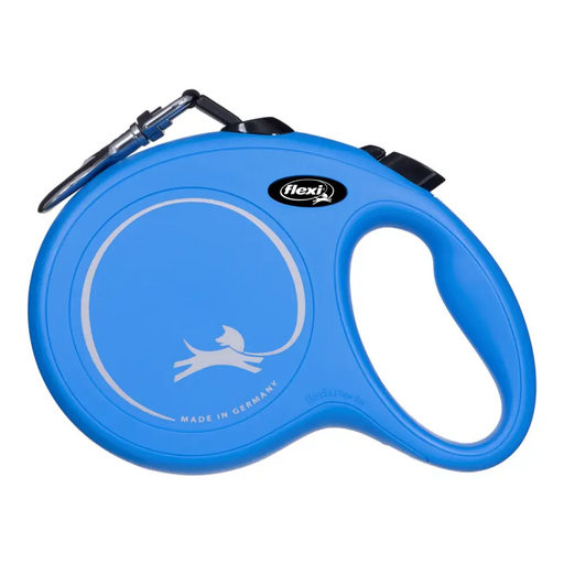 Flexi New Classic Dog Retractable повод 8м