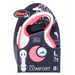 Flexi New Comfort L 8 м прибиращ се повод за кучета