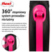Flexi New Neon S 5 м прибиращ се повод за кучета