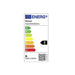 Flexo / Настолна лампа Archivo 2000 Led4Stars Сребрист