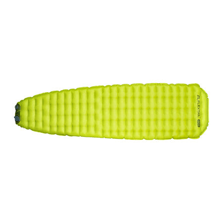 Надуваем матрак Flextail Tiny Sleeping Pad R09 AVS Mummy (зелен)