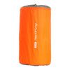 Надуваем матрак Flextail Tiny Sleeping Pad R05 AVS Mummy (оранжев)