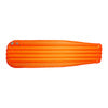 Надуваем матрак Flextail Tiny Sleeping Pad R05 AVS Mummy (оранжев)