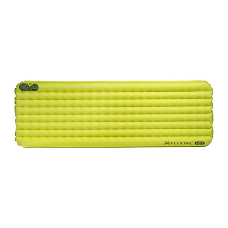 Надуваем матрак Flextail Tiny Sleeping Pad R03 AVS Regular (зелен)