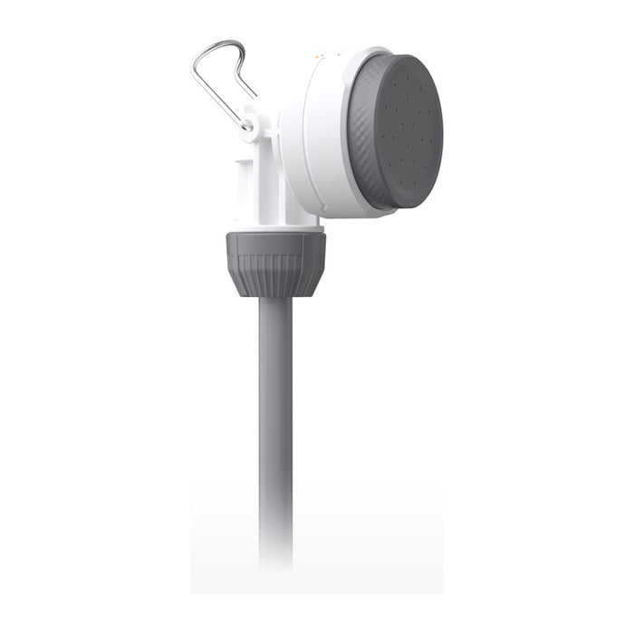 Преносим душ Flextail Tiny Shower с помпа (бял)