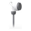 Преносим душ Flextail Tiny Shower с помпа (бял)