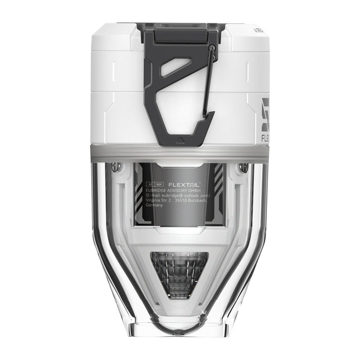 Преносима помпа Flextail Max Pump 3 (бяла)