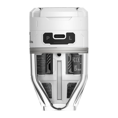 Преносима помпа Flextail Max Pump 3 (бяла)
