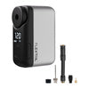 Преносима велосипедна помпа Flextail Tiny Bike Pump Pro (сива)