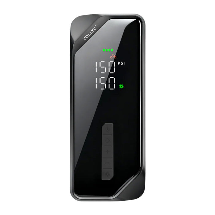 Преносима помпа за гуми Flextail Evo 150 (черна)