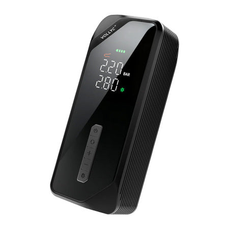 Преносима помпа за гуми Flextail Evo 150 (черна)