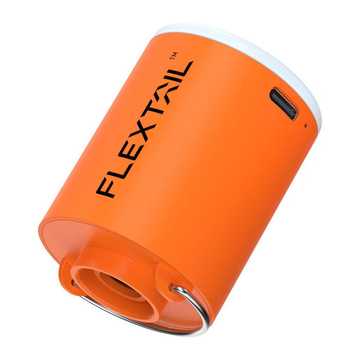 Преносима помпа Flextail Tiny Pump X (оранжева)