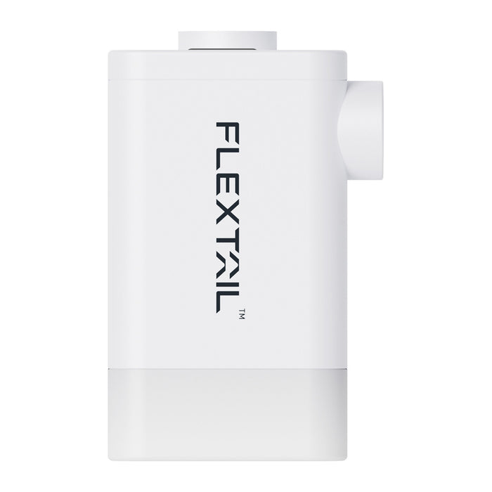 Преносима помпа Flextail Max Pump 2 Plus (бяла)