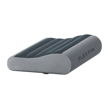 Надуваема възглавница Flextail Zero Pillow (сива)