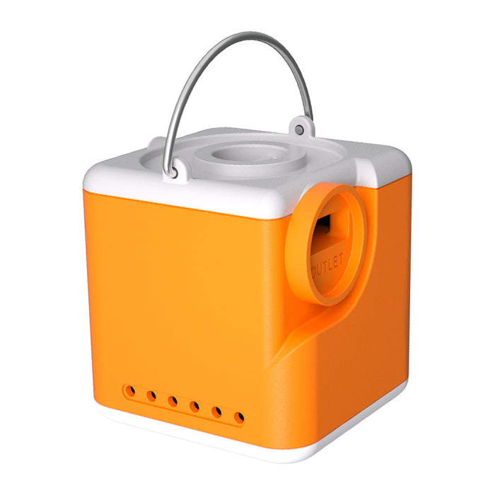 Преносима помпа Flextail Nano Pump 5C1 (оранжева)
