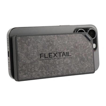 Външна батерия Flextail Zero Power 10 000 mAh (черна)