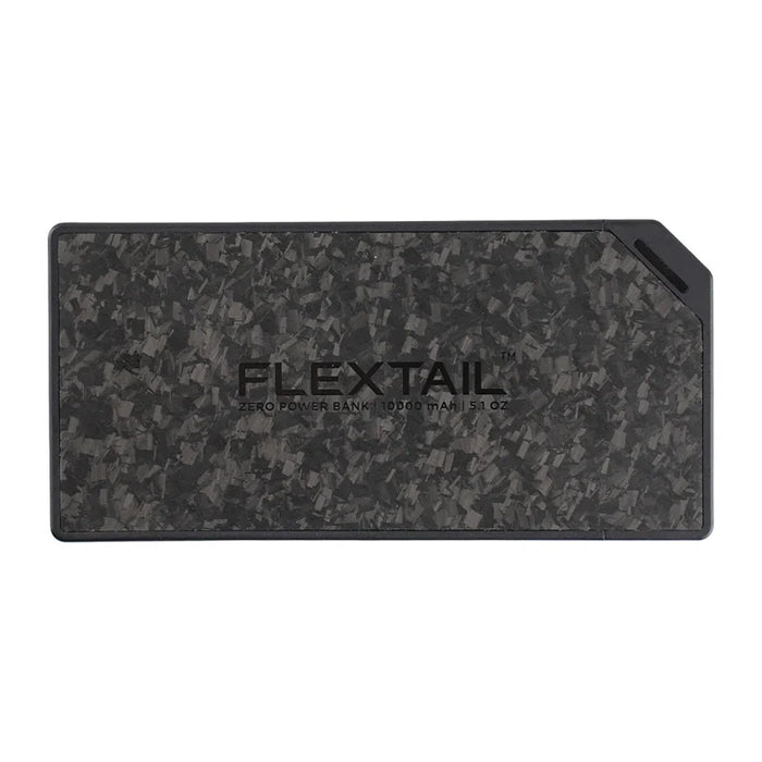 Външна батерия Flextail Zero Power 10 000 mAh (черна)
