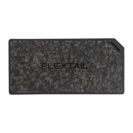 Външна батерия Flextail Zero Power 10 000 mAh (черна)