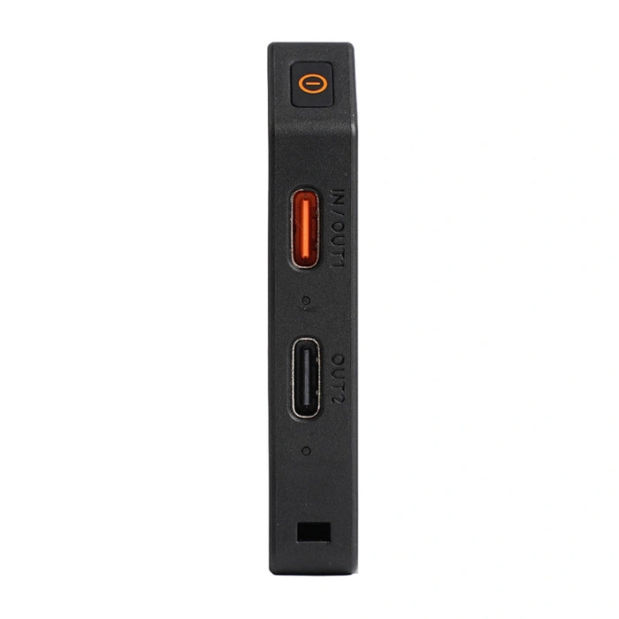 Външна батерия Flextail Zero Power 10 000 mAh (черна)